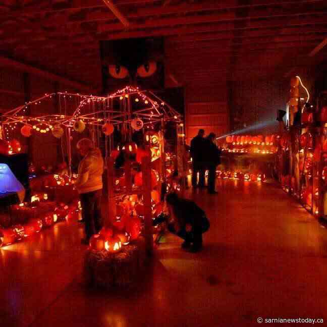 Spooktacular events being held in Petrolia