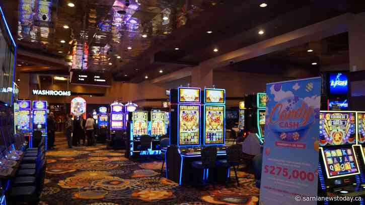 OLG doles out gaming revenue payments