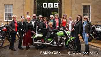 Women break WI stereotype with 'Ladies in Leather'