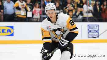 Penguins' Kindel back in Pittsburgh after medical emergency