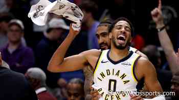 Pacers star Tyrese Haliburton moved to tears following first game back from Achilles tear