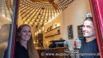 Dieser Augsburger Bar drohte das Aus – deshalb bewirten die Stammgäste seit drei Jahren selbst