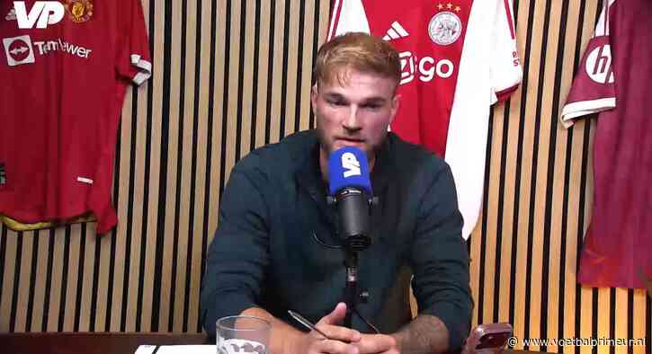Ajax-aankoop maakt geen indruk: 'Van wat ik zag, zou ik altijd Berghuis opstellen'