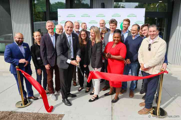 Westhab opens 130-bed homeless men’s shelter in North Riverdale