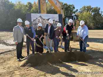 New Haven breaks ground on $56 million development