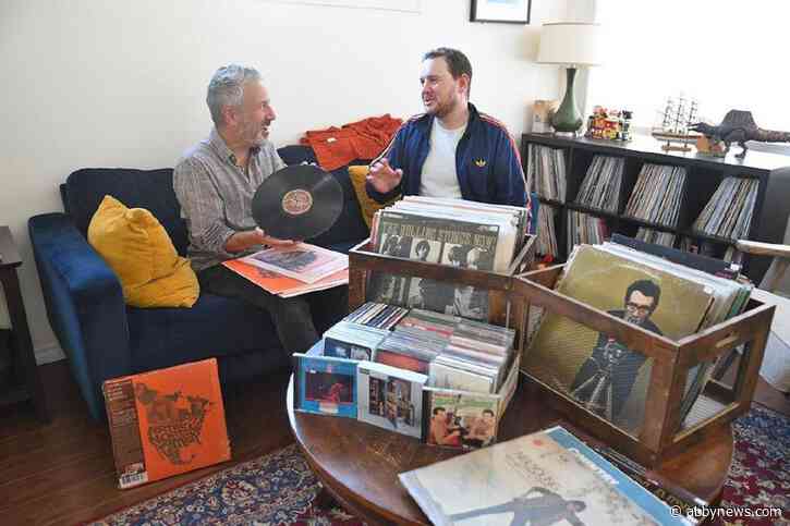 Needle drops at 4th annual record fair in Chilliwack