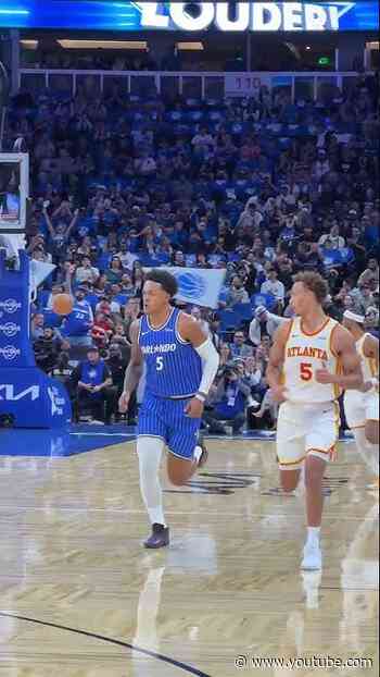 PAOLO AT THE BUZZER