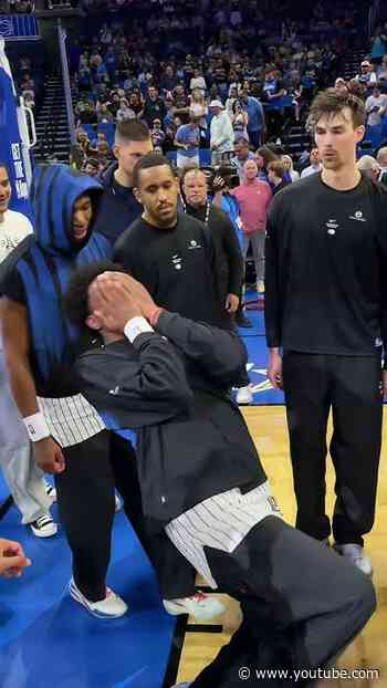 IS JASE THE BEST DANCER IN THE NBA?!?