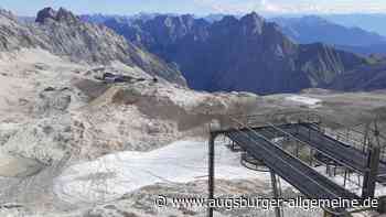 „Hier oben kann man dem Gletscher beim Schmelzen zusehen“: Der Abschied vom Gletscher-Skigebiet