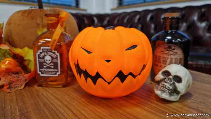 Nightmare Before Christmas fans beware, this enchanting Disney Halloween decoration will be kryptonite for you