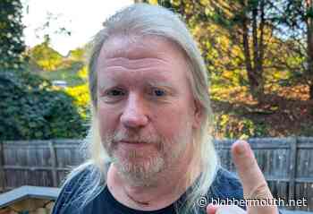 NILE's KARL SANDERS Undergoes 'Multilevel Spinal Fusion Surgery'