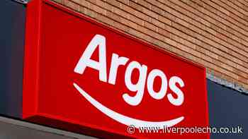 Argos reduces 'brilliant' coffee table to under £80 ahead of Christmas