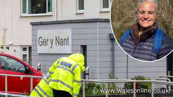Major police update on 61-year-old held over alleged Bridgend murder