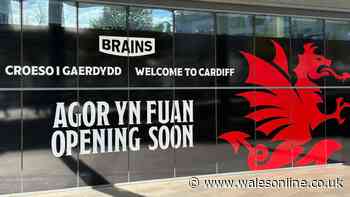 New Brains pub to open in heart of Cardiff city centre