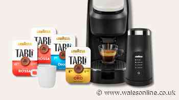 Win the Ultimate Coffee Bundle with Lavazza's New Tablì!