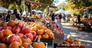 Martinimarkt Frensdorf: Herbst, Handwerk und Genuss