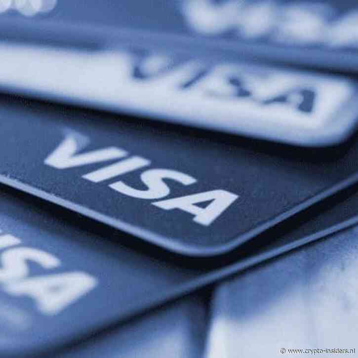 Cryptobedrijf ontkent gesprekken met Visa over miljardendeal