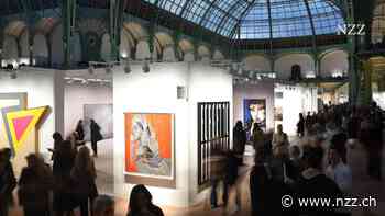 Die Art Basel Paris muss vorzeitig schliessen