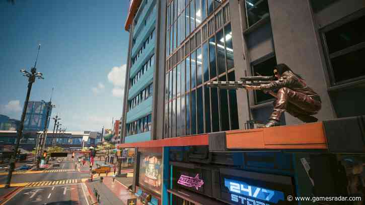 How to start the new Clampdown mission in Cyberpunk 2077's 2.5 update