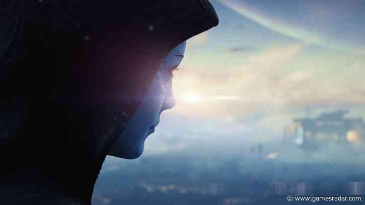 Rumored Mass Effect 5 trailer leaks just hours after apparent EA employee claimed BioWare had one