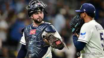 Rays catcher Liam Hicks spent teenage years in Toronto area before baseball career blossomed