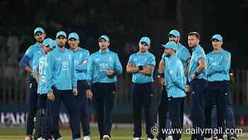 Sorry England LOSE to Sri Lanka in dramatic ODI: Victory sealed with a six as they complete second-highest run chase in HISTORY