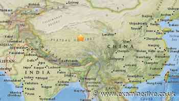 China earthquake: Powerful magnitude 7 tremor hits Tibet as videos show buildings sway