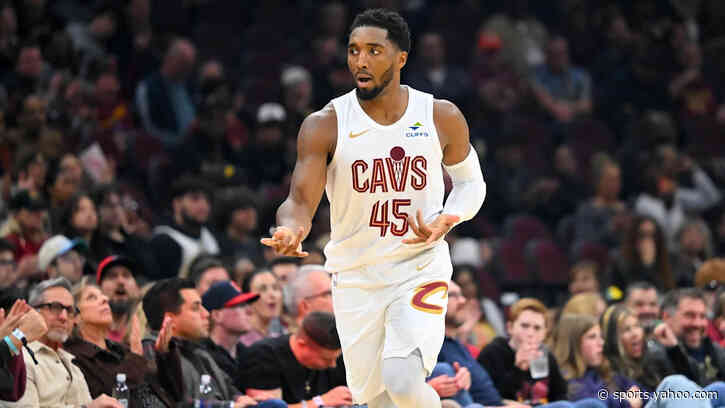 Donovan Mitchell wants to be in Cleveland ‘forever’