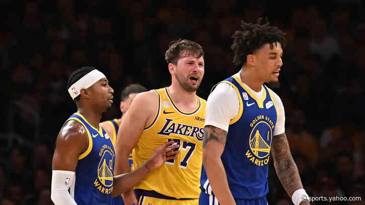 Yaxel Lendeborg continues beef with Luka Doncic postgame: 'I lost all respect' for him