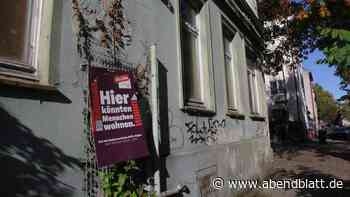Gammelhaus im Phoenix-Viertel: Stadt will es wieder bewohnbar machen