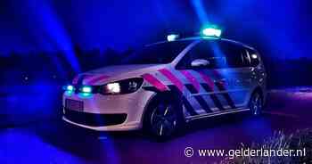 Explosie bij woning in Arnhem: gevel beschadigd