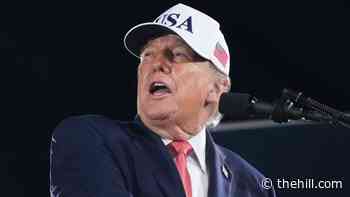 Trump says he called Google’s CEO to rename the Atlantic Ocean