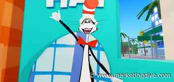 Warner Bros. stirs up ‘The Cat in the Hat’ mayhem on Roblox ahead of film