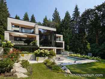 Property Watch: Spawning creek, sporty amenities make West Van home a standout