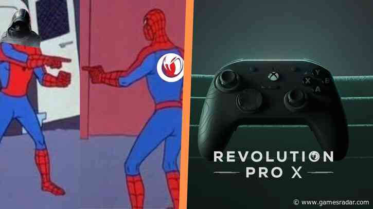 Nacon launches a new Xbox controller with a design inspired by one of its own video games