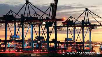 Hamburger Hafen: Reedereien verlagern wegen CO₂‑Abgaben Ladung nach England