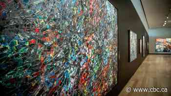Come see Quebec's most famous painter's works: Espace Riopelle opens in Quebec City