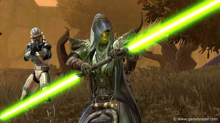 Star Wars: The Old Republic lead writer calls it "heartbreaking" there was "no mention" of the MMO in BioWare's goodbye