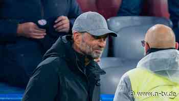 "Nicht meine Schuld": Klopp hat eine gute und eine schlechte Nachricht für Niclas Füllkrug