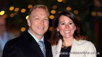 Chris Hoy and wife support each other as awful mutual diagnosis changes lives