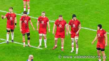 Wales star linked to rivals as Welsh teenager to face Springboks superstar