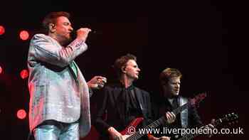 Duran Duran on Liverpool connection: 'Performing in this city feels like a homecoming'