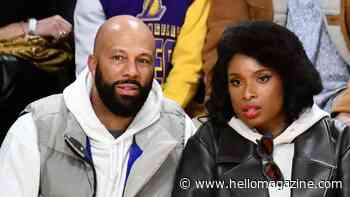 Jennifer Hudson makes serious revelation about future with Common