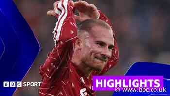 Mac Allister scores twice as Liverpool fight back to beat Villarreal