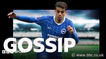 Chelsea eye Brighton's Ayari - Thursday's gossip
