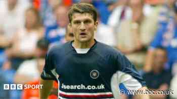 Georgia and Dundee legend Nemsadze dies aged 54