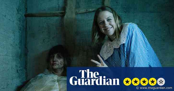 Ellie & Natasia review – please give us more of this irresistibly weird comedy