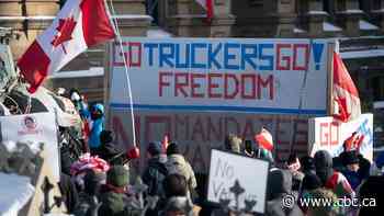 Top court will hear appeal on ruling that found feds violated Charter during convoy protest