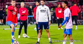 LIVE Europa League | AZ met zeven andere namen begonnen aan duel in Yerevan, waar het in februari nog verloor