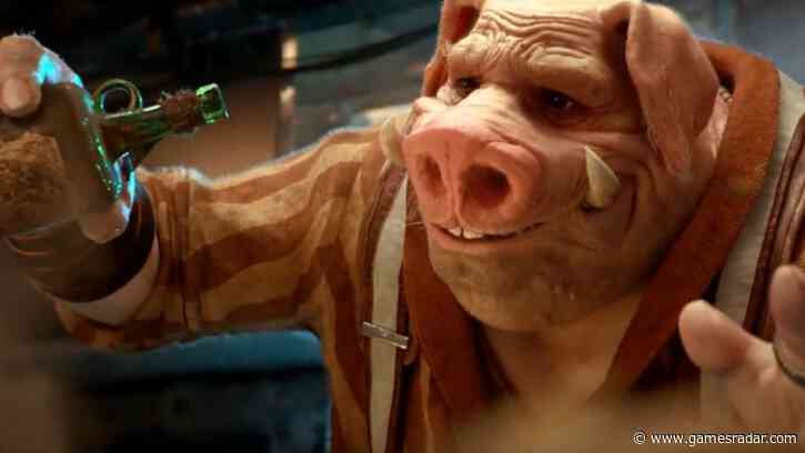 Ubisoft reportedly wasted 3 years turning Beyond Good & Evil 2 into a live-service Fortnite killer